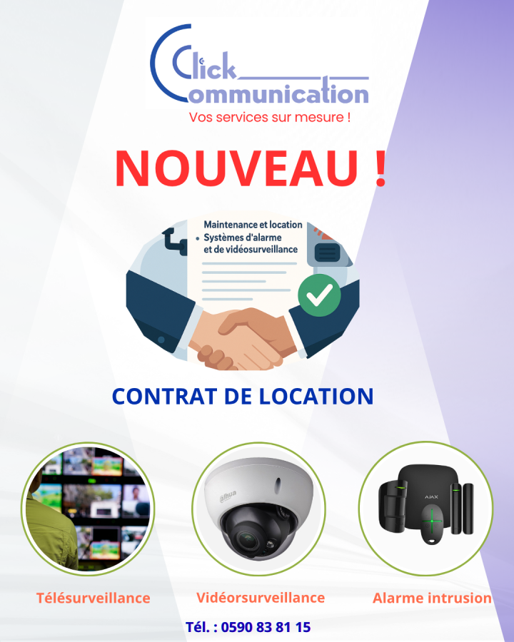CLICK COMMINICATION