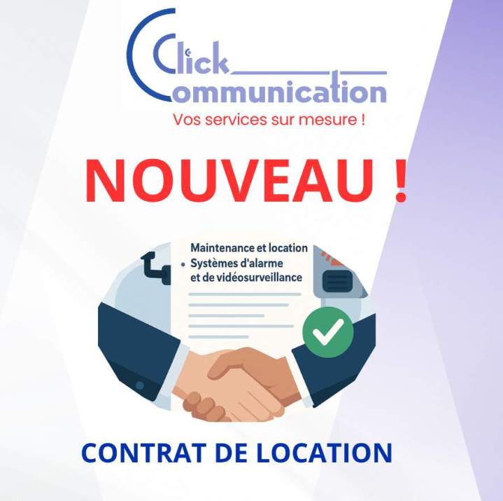 CLICK COMMINICATION