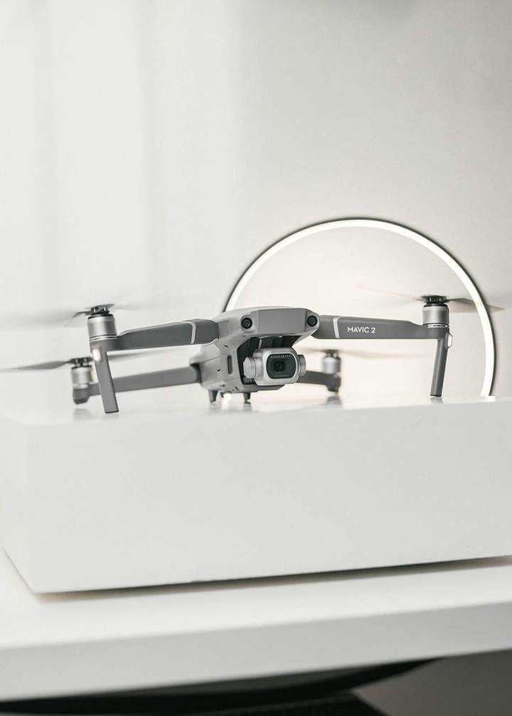 Pose de vidéosurveillance par drone Guadeloupe