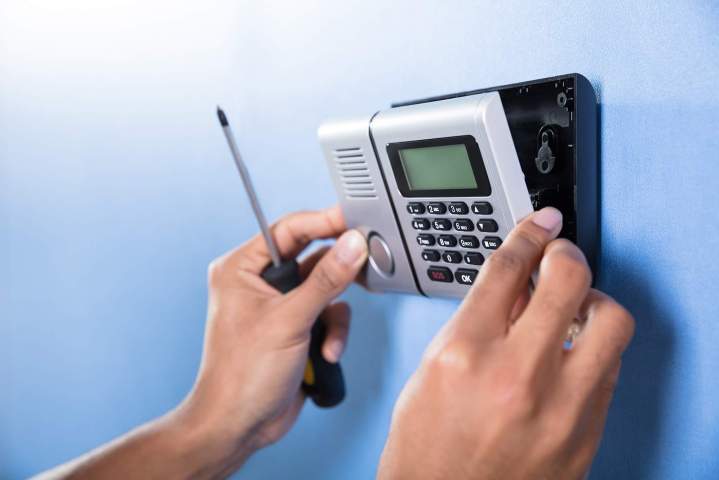 Maintenance de système de sécurité Guadeloupe