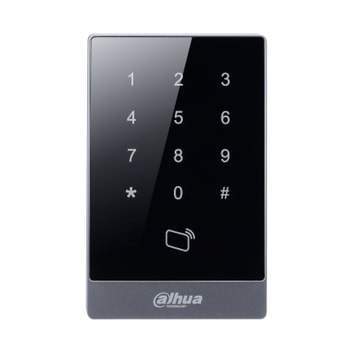 Lecteur de badge d'accès tactile Dahua