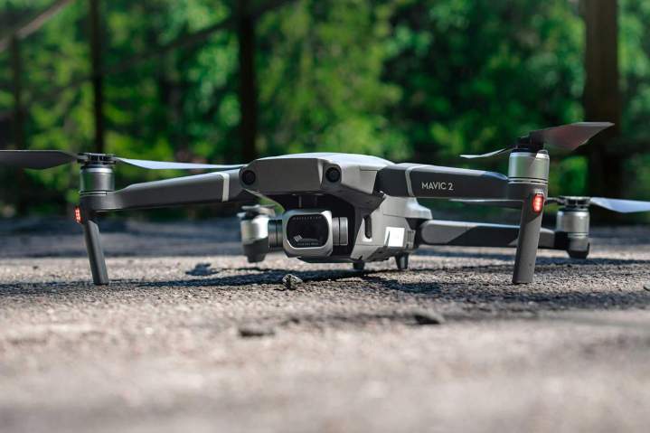 Vidéosurveillance par drone Guadeloupe